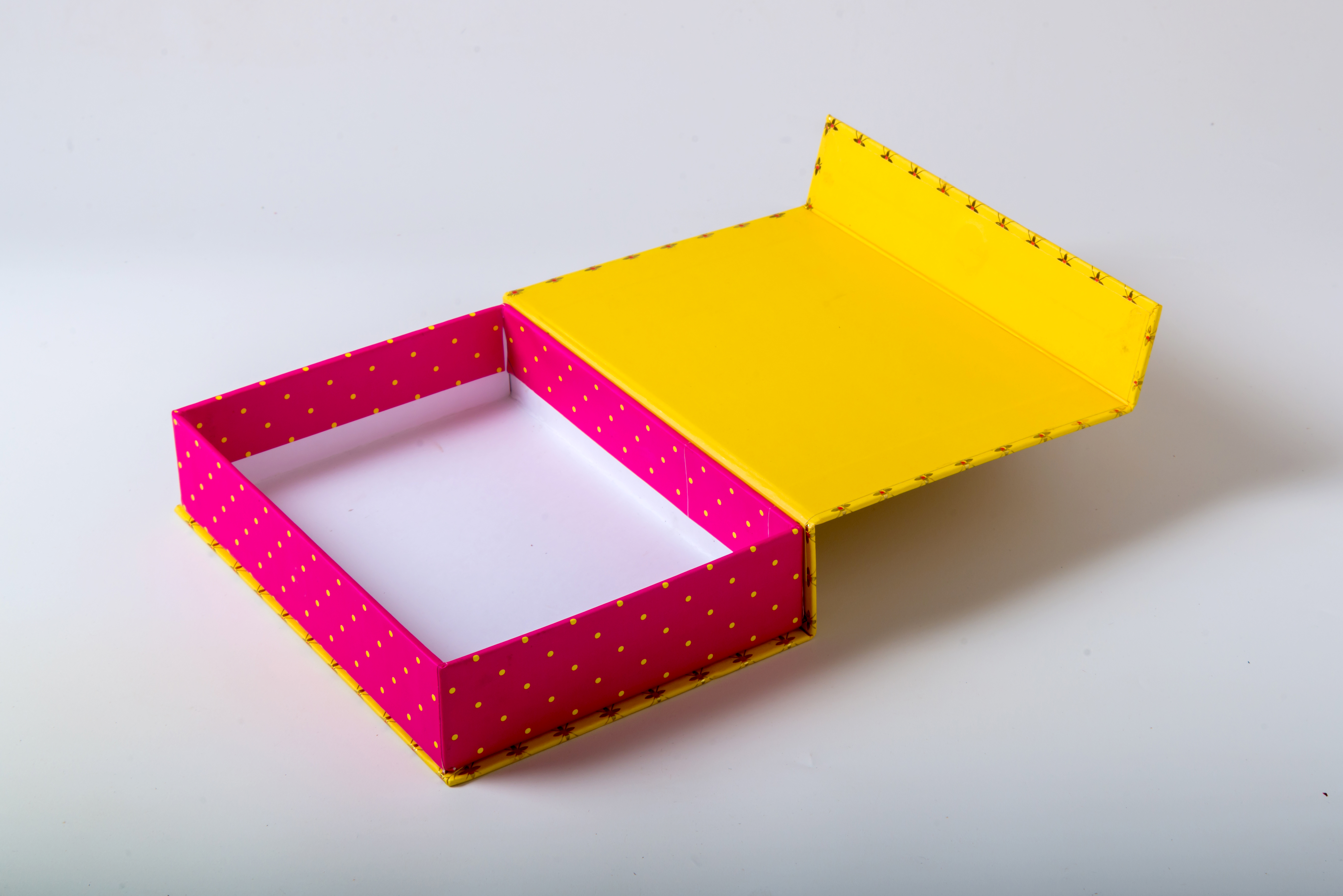 Gift Box Board Grooving