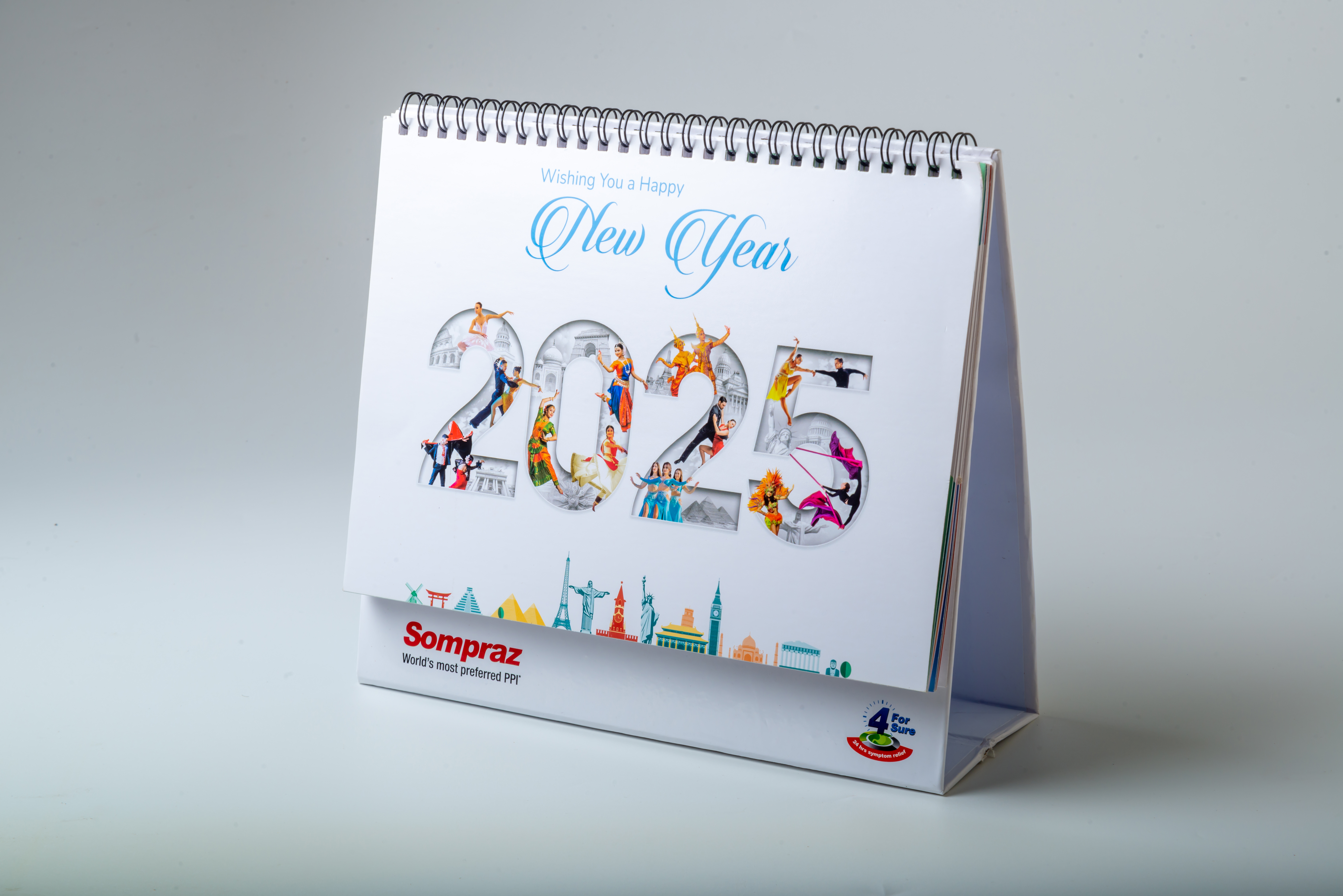 Calendar Gally Making and Binding