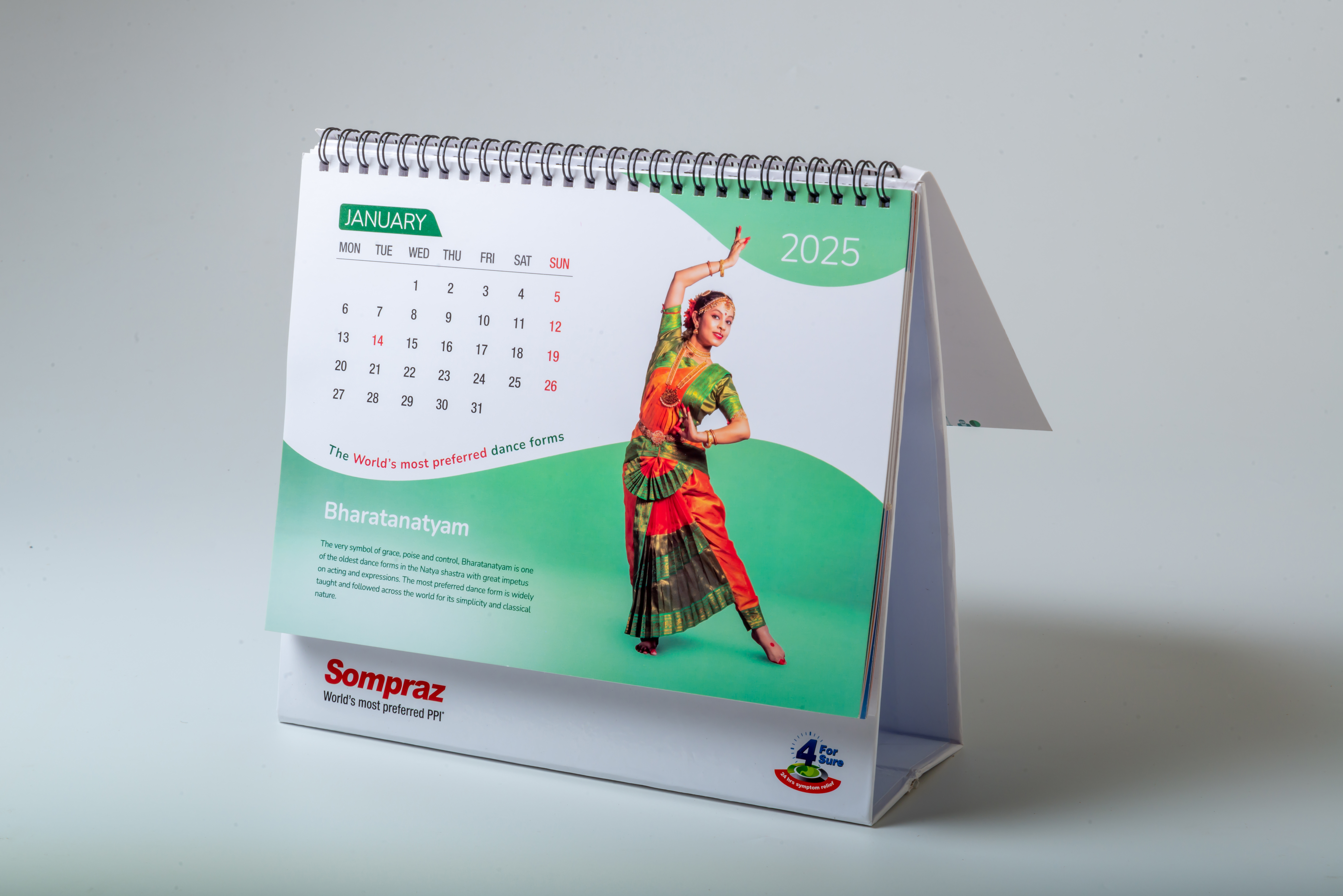 Calendar Gally Making and Binding