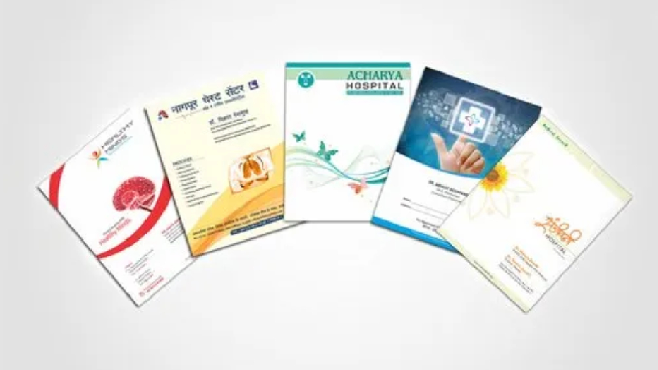 Dr. File Design Sample 4