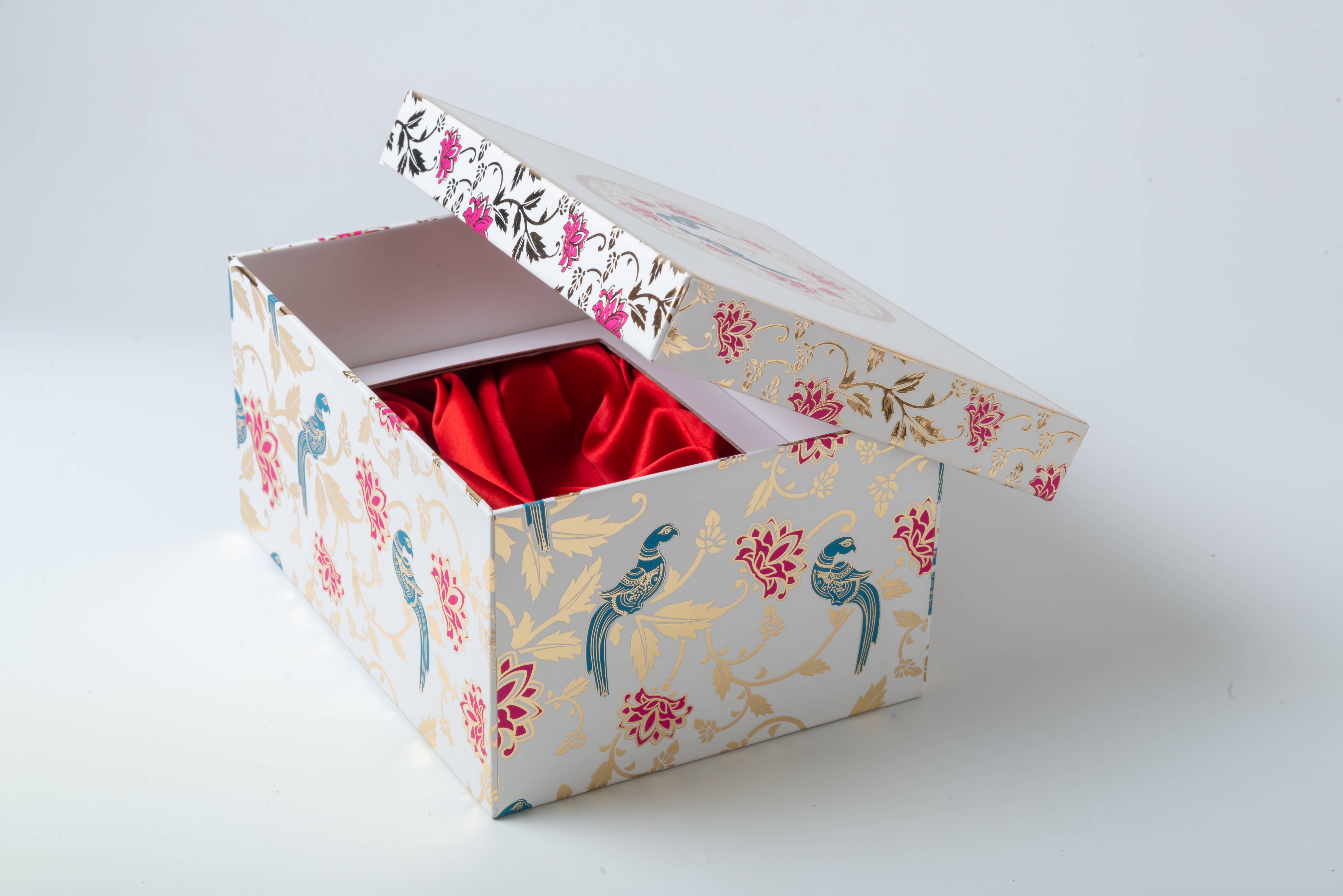 Gift Box Manufacturing