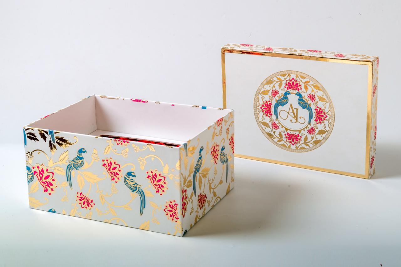 Custom Gift Box 4
