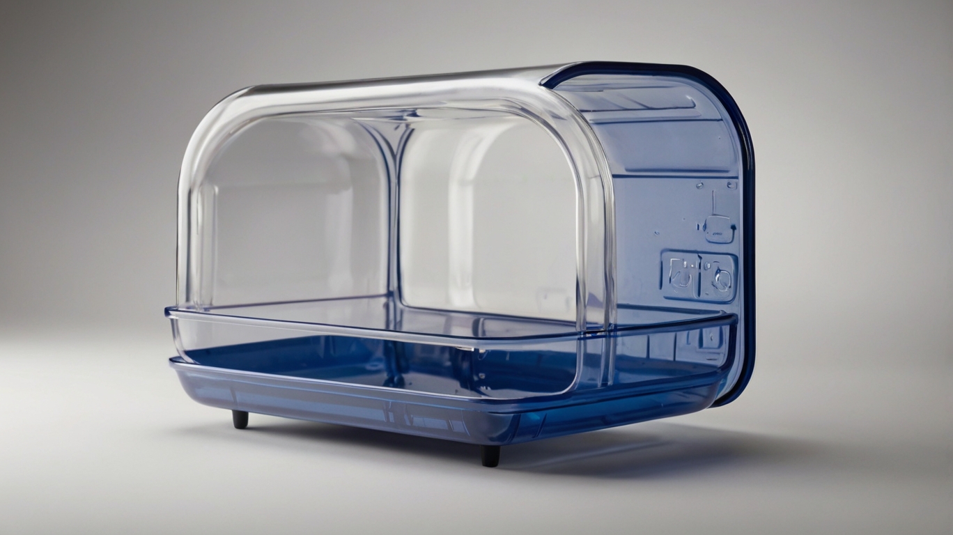 Vacuum Formed Printed Product Sample - AddValuePrints