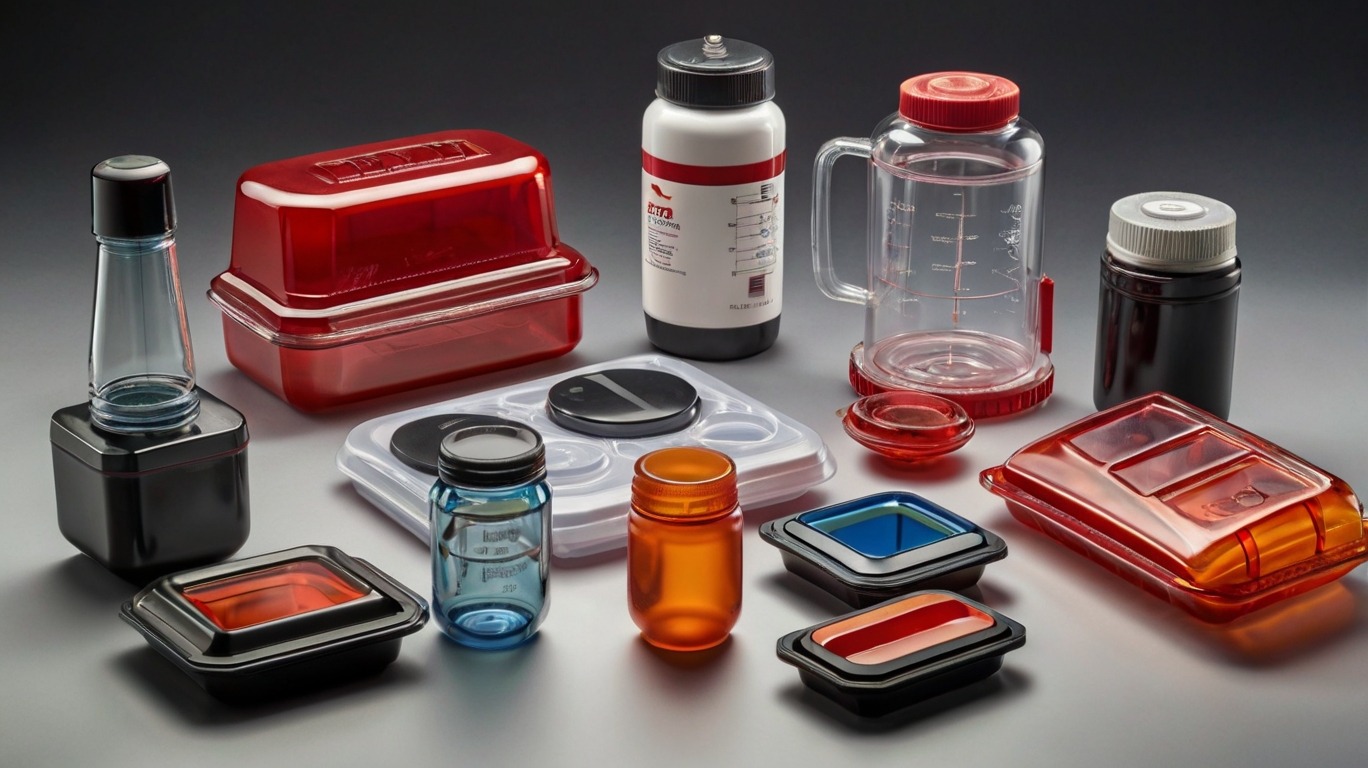 Industrial Thermoformed Printing Solution