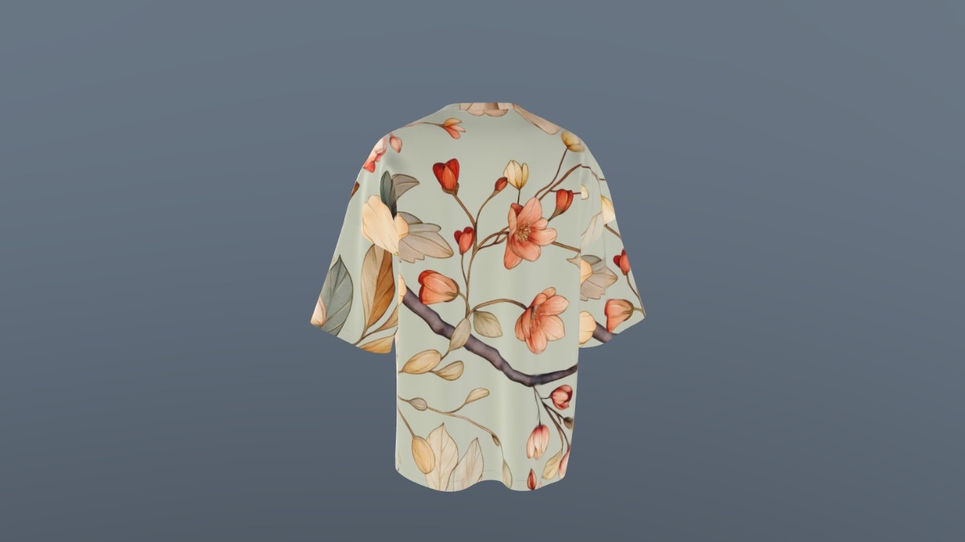 Custom T-Shirt Design Example 2